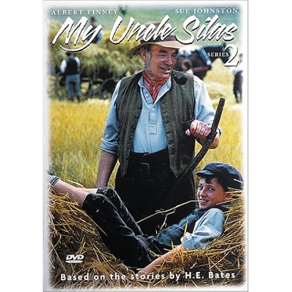 その他 My Uncle Silas: Series 1 [DVD] My Uncle Silas - The Complete Series [DVD] [2000]: Amazon.co