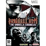 Resident Evil: Umbrella Chronicles (Nintendo Wii)
