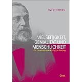 Rudolf Virchow Ein Grosser Arzt Und Politiker Amazon De Vasold Manfred Bucher