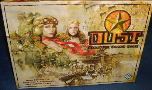 DUST gioco di strategia