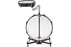 WHD Portable Busker Shell Kit 10'' Snare and 18'' Bass Drum