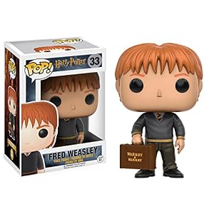 Funko Pop Fred Weasley (Harry Potter 33) - Imagen 3