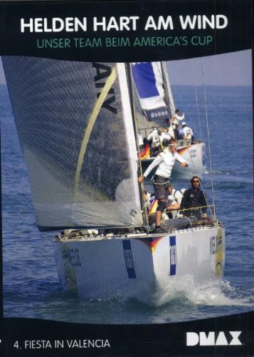 Preisvergleich Produktbild Helden hart am Wind - (4) Fiesta in Valencia