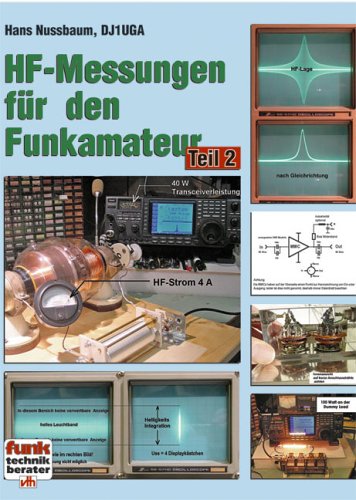 HF-Messungen für den Funkamateur - Teil 2