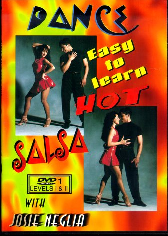 Preisvergleich Produktbild Dance Hot Salsa - Levels I & II