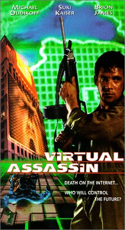 Preisvergleich Produktbild Cyberjack [VHS]