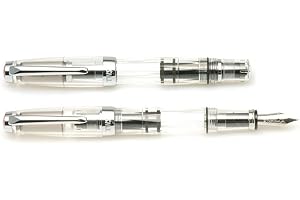 TWSBI Pióro wieczne Diamond Mini Clear - przezroczyste B