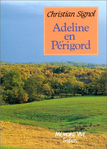 couverture de : Adeline en Périgord