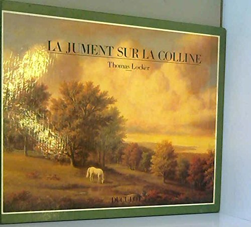 couverture de : JUMENT SUR LA COLLINE (LA)