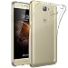 Produktbild Huawei Y6 II compact Hülle, LK Ultra Schlank Dünn TPU Gel Gummi Weiche Haut Silikon Schutzhülle Abdeckung Case für Huawei Y6 II compact (Transparent)