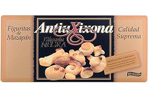ANTIUXIXONA Marzipanfiguren/Figuritas de mazapán Antiu Xixona (Tüte) - 200 gr
