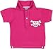 Racker-n-Roll Baby Girls' Polo Shirt pink Pink -  pink - 6-9 Months