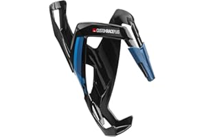 PORTABIDON ELITE CUSTOM RACE PLUS NEGRO BRILL/AZUL