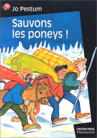 Sauvons les poneys
