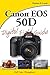Price comparison product image Canon EOS 50D Digital Field Guide