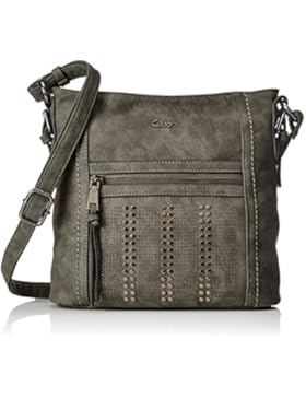 Gabor Damen Naomi Umhängetasche, 9x25x25 cm