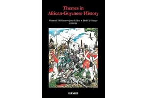 Themes in African Guyanese History