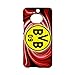 Produktbild 3D BVB 09 Logo Phone Case for HTC One M9 Plus , HTC One M9 Plus 3D Borussia Dortmund BVB09 Cover Case Bundesliga Beautiful Style