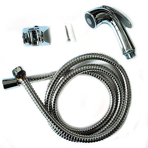 Sonaki Bathroom Toilet Diaper Handheld Bidet Shower Head Spray Sprayer Kit