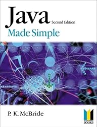 Java Made Simple (Made Simple Programming)