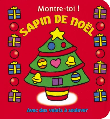 couverture de : Sapin de No&euml;l