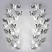 Price comparison product image 18pcs 3D Butterfly Wall Sticker Art Decal Home Decor PVC Removable Butterflies Decor