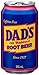 Produktbild Dad's Root Beer 355ml cans USA Import (Pack of 24)
