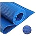 Produktbild JLCP PVC-Material Yoga-Matte, 3.5Mm Feuchtigkeitsdichte Kalte Warme Yoga-Matte, Männer Und Frauen Indoor-Aktivitäten Outdoor-Sportmatte,Blue