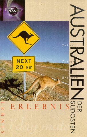 Preisvergleich Produktbild Australien-Südosten - Lonely Planet [VHS]