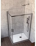mampara de ducha Jardin202 80x80 cm - Mampara de Ducha Malaga