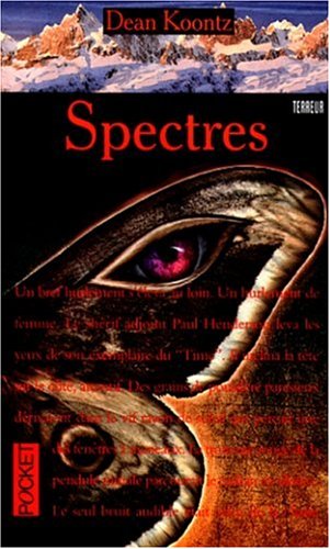 Télécharger Spectres livre En ligne