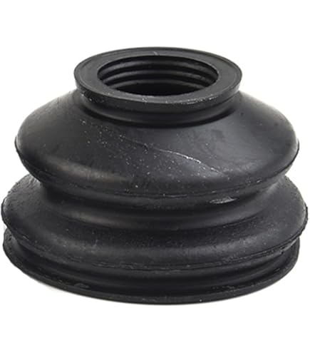 6 Stück Kugelgelenk Staubschutzhüllen - Gummi Manschetten Für Spurstangenköpfe