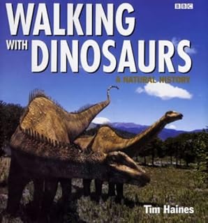 walking with dinosaur promotion