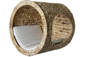 LYCCE animal-design Jaskinia ścienna ALBA hiacynt wodny jaskinia wspinaczkowa leżak ścienny