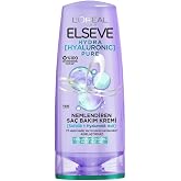 L'Oreal Paris Elseve Hydra [Hyaluronic] Pure Salisilik Asit i&ccedil;eren Yağlanma Karşıtı Nemlendirici Sa&ccedil; Kremi 250 ml