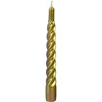 Bougies Cérémonie événement Bougie Diamètre 7 Cm Hauteur 10 Cm - Couleur Jaune - Pour Les D 1012631 Bougies Restauration Sans Fumée Moutarde