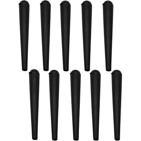10 Pièces Manchon Pour Joint King Size 130 Mm,Étui Tubes