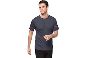 Jack Wolfskin Kurtka Mężczyźni Koszulka Tech