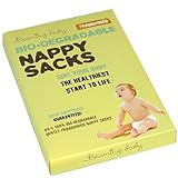 Nappy Sacks Fragranced [Baby Product]