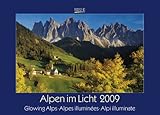 Image de Alpen im Licht 2009