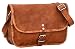 Produktbild Gusti Leder nature "Andy 9,7" iPad-Air Umhängetasche Lederhandtasche Handtasche Tabletasche 10,1" Retro Vintage Abendtasche Ledertasche Stylisch Klein Herren Ziegenleder Damen braun H1n-7