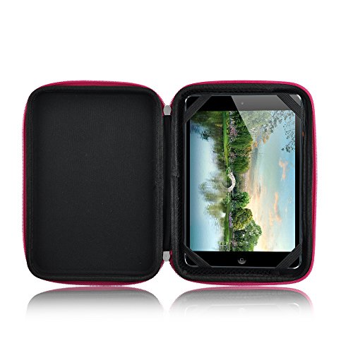 Casezilla Tablet-Schutzhülle, Kindle Fire HDX 7 Inch, – Cute Pink, Stück: 1 - 2