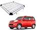 Auto Pearl - Premium Quality Alluminium Car Roof Luggage Carrier Climax Full Aluminium For - Mahindra TUV 300 RS.9500.00