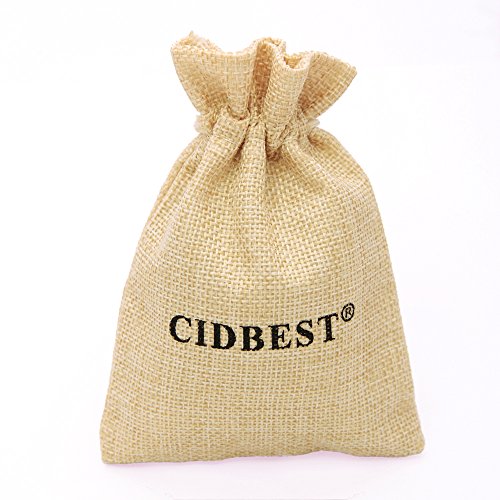 Katze Eyeliner und Smokey Augen Make-up Schablone Werkzeug, CIDBEST® Makeup Beauty Augen Eyeliner Shaper Stencil/Schablone, Fashion Foundation Augen Make-up-Tool für Mädchen Damen - 7