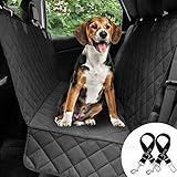 🌟【FÁCIL DE TRANSPORTAR】 Estilo de hamaca con solapa lateral para cubrir completamente sus asientos e interior, cuenta con un tamaño de 137cm de ancho x 147cm de largo, puede ser plegable para fácil de transportar