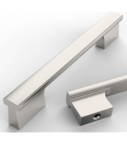 Maniglia Armadio SO-TECH E8 - Acciaio Inox Lucido, 330mm, Distanza Fori 320mm - Foto 2