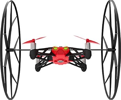 Parrot Rolling Spider Rouge-Parrot