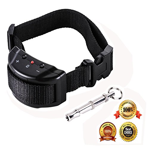 Collar antiladridos, Collar adiestramiento, Collar automático para Perros SIN DESCARGAS, Collar de Perro, Collar Saludable para tu Perro, Collar para Perros pequeños, Collar Grande