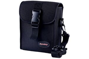 Eyeskey Universal 50mm Roof Prism Binoculars Case, Best Choice for Your Valuable Binoculars, Convenient and Stylish