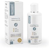 Dermoskin Keratolytic Shampoo & Body Wash 1 Package (1 x 200 ml)